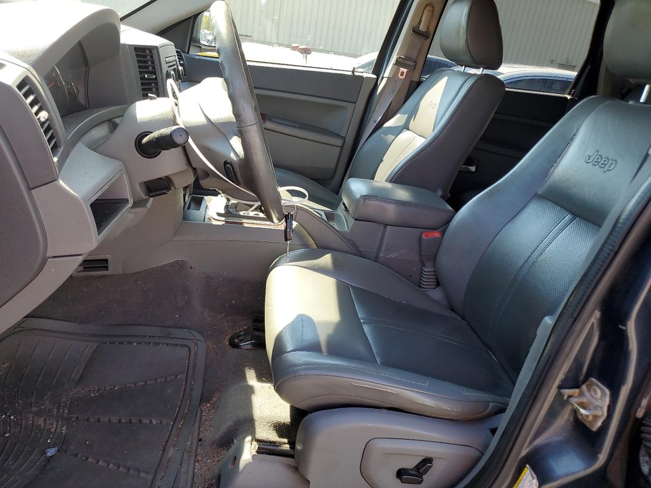 2007 Jeep Grand Cherokee Limited VIN: 1J8HR58P97C503616 Lot: 56409435