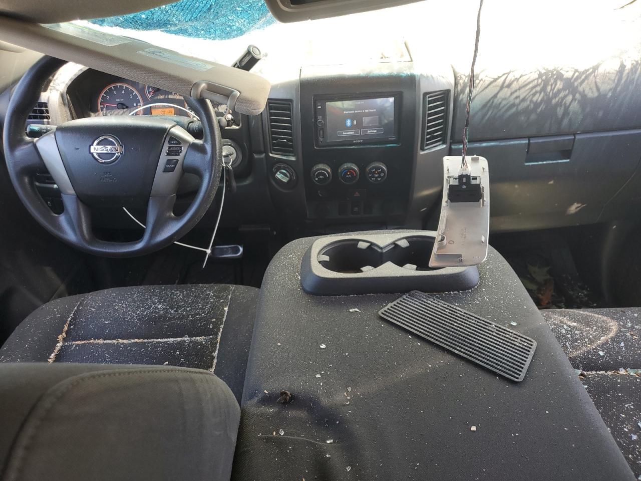 2014 Nissan Titan S VIN: 1N6AA0EJ1EN501294 Lot: 57822875