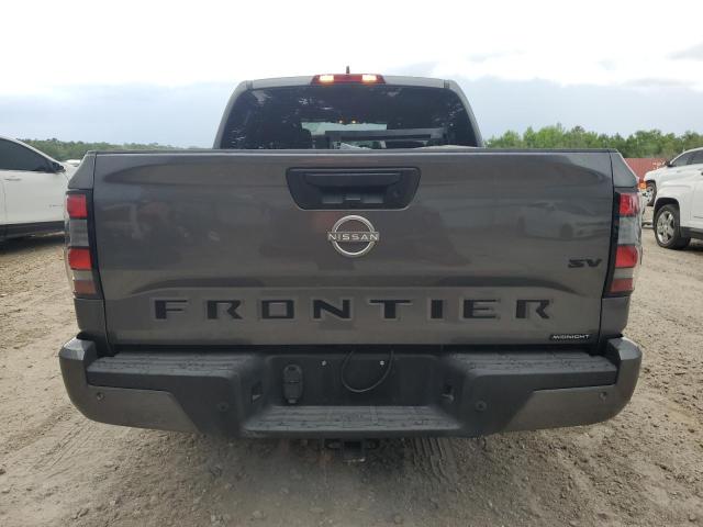  NISSAN FRONTIER 2023 Gray
