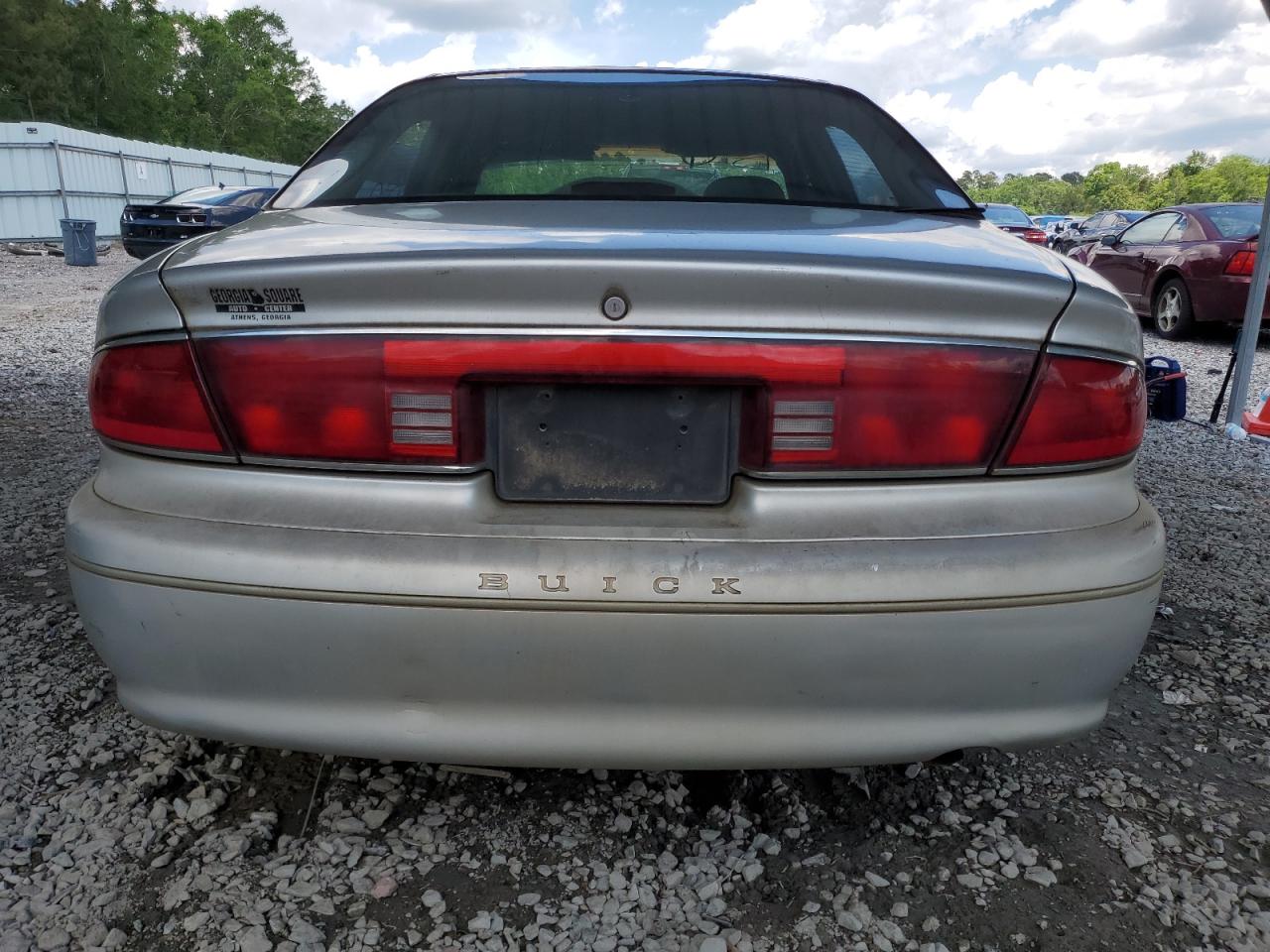 2000 Buick Century Custom VIN: 2G4WS52J1Y1287075 Lot: 56738925