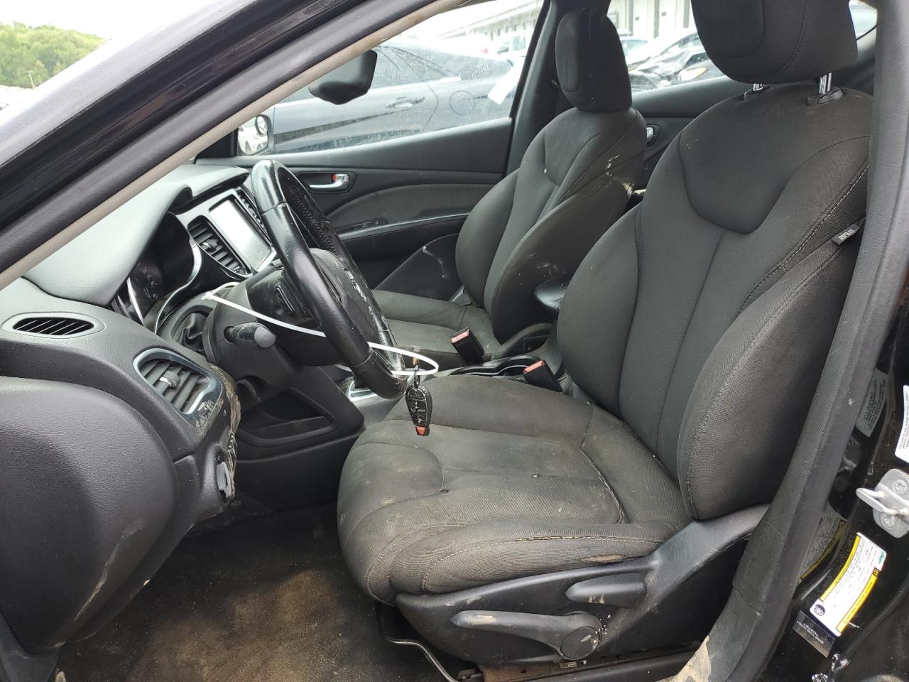 2013 Dodge Dart Sxt VIN: 1C3CDFBAXDD328958 Lot: 54174005