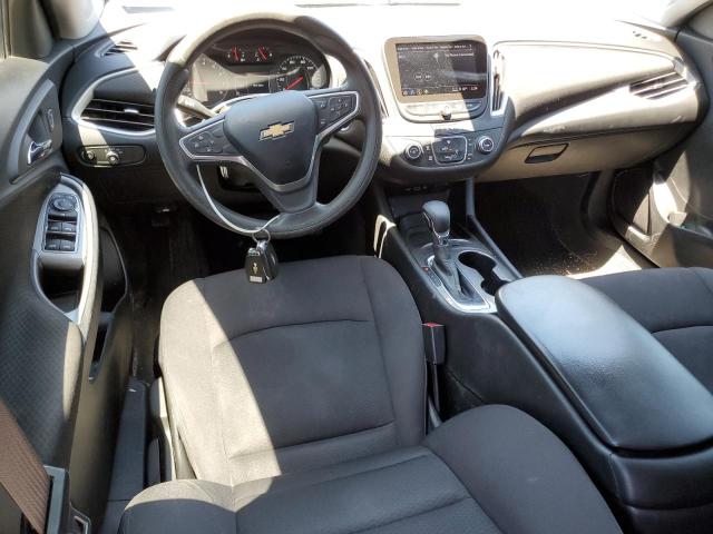  CHEVROLET MALIBU 2022 Black