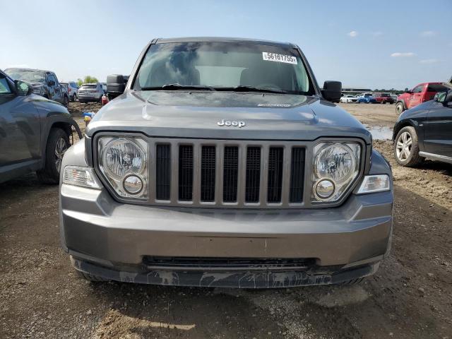  JEEP LIBERTY 2012 Gray