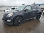 2017 Chevrolet Equinox Lt for Sale in Woodhaven, MI - Front End