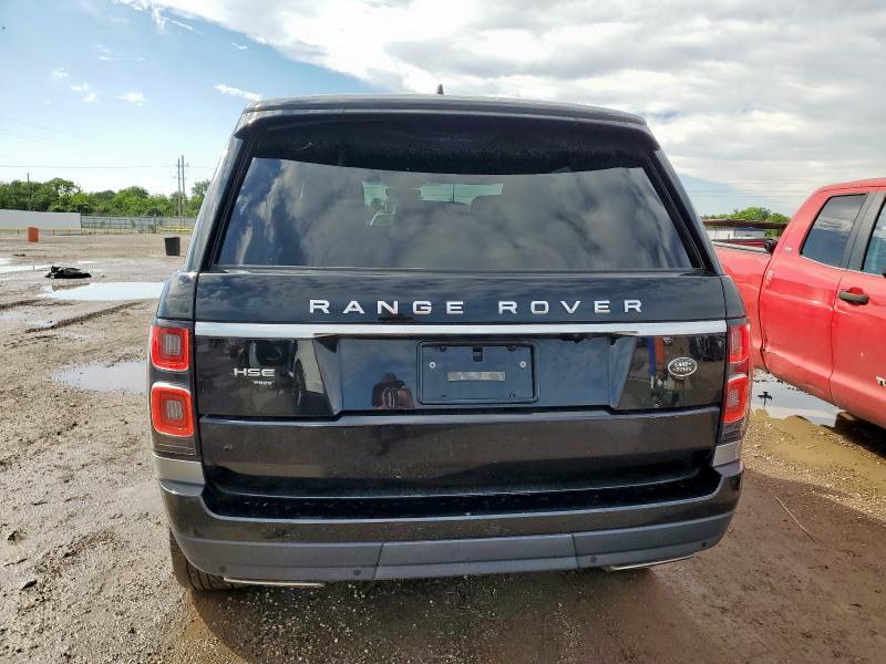 2021 LAND ROVER RANGE ROVER WESTMINSTER EDITION  