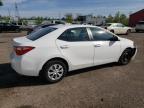 2017 Toyota Corolla L продається в London, ON - Front End