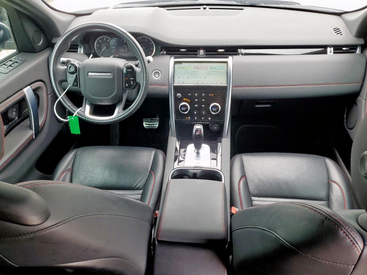 2020 Land Rover Discovery Sport S R-Dynamic VIN: SALCT2FX0LH866302 Lot: 58252725