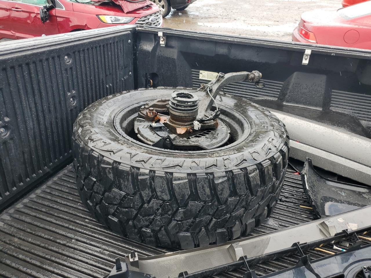 2016 Toyota Tundra Double Cab Sr VIN: 5TFUM5F12GX066599 Lot: 56933625