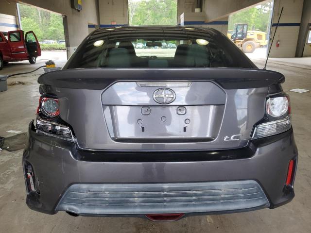  TOYOTA SCION 2015 Угольный