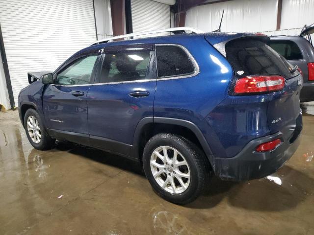  JEEP GRAND CHER 2018 Синий