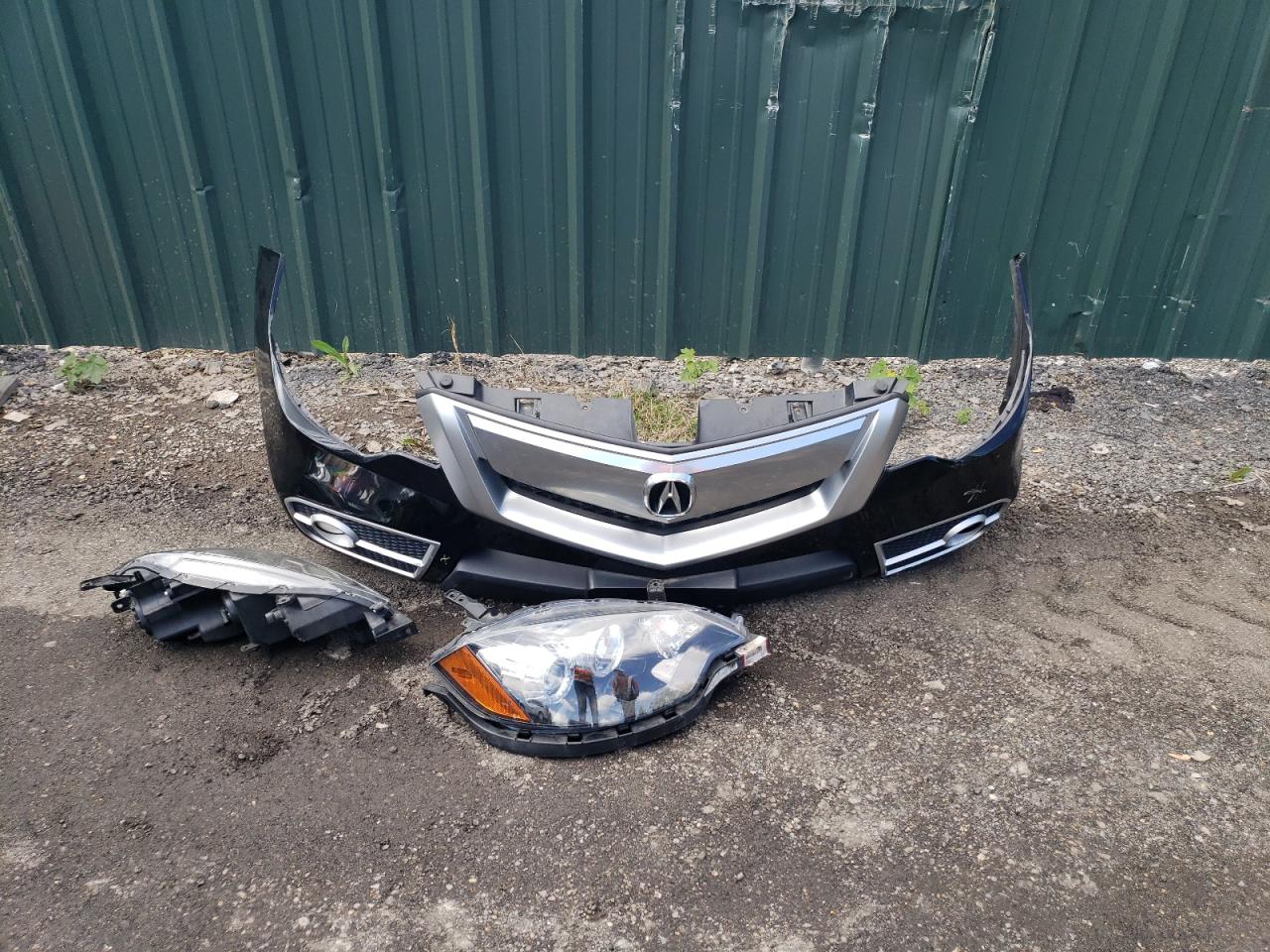2011 Acura Rdx VIN: 5J8TB2H24BA005306 Lot: 55502285