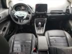2018 FORD ECOSPORT TITANIUM   for sale at Copart ON - LONDON
