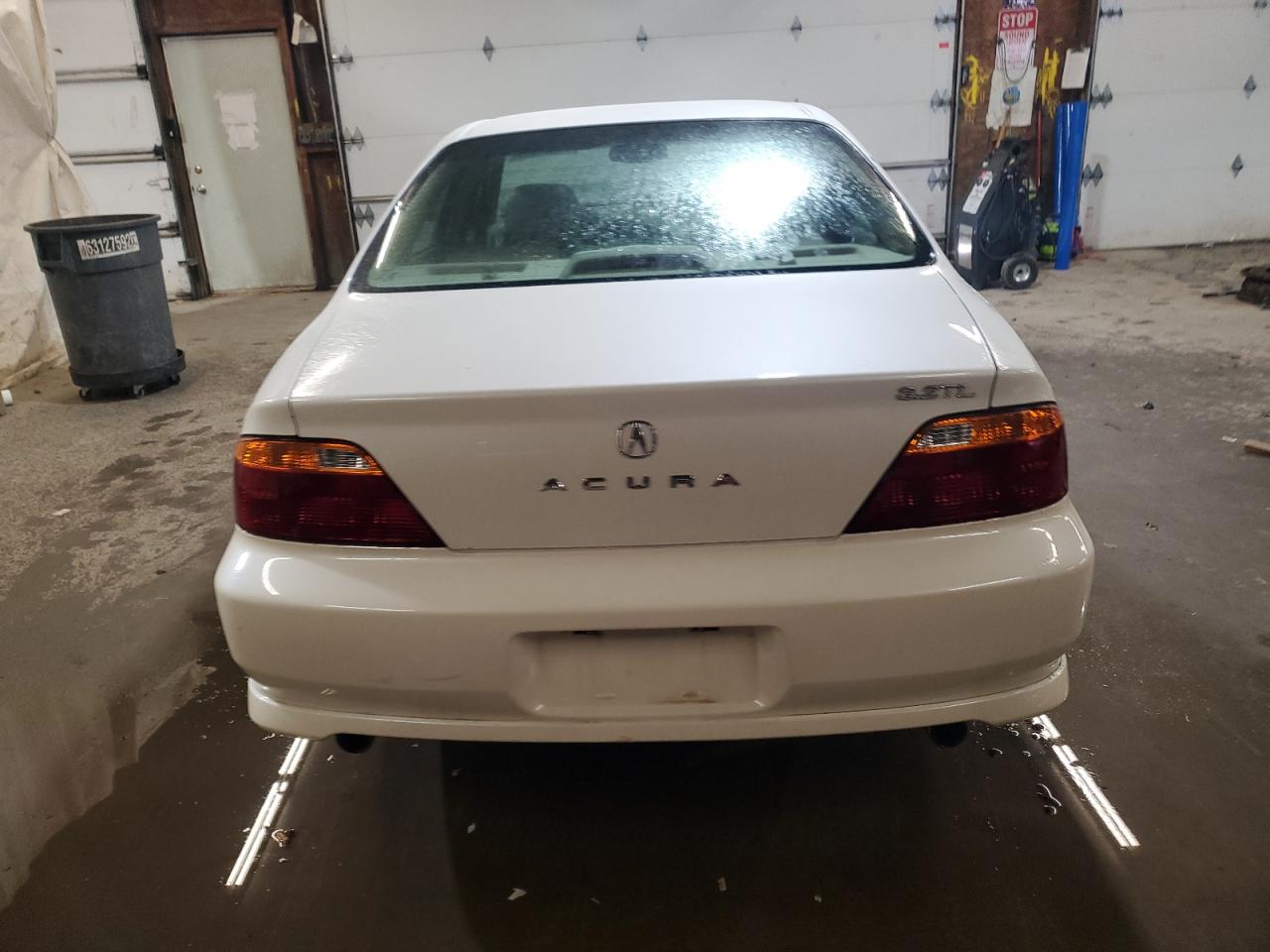 2000 Acura 3.2Tl VIN: 19UUA5662YA024895 Lot: 55580095