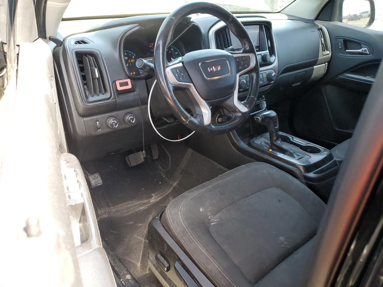 2019 GMC Canyon Sle VIN: 1GTG6CEN1K1293729 Lot: 57315815