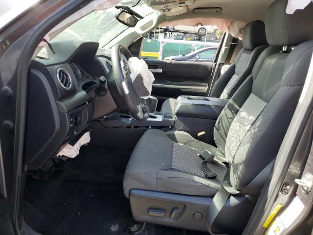  TOYOTA TUNDRA 2017 Szary