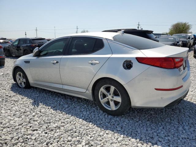  KIA OPTIMA 2015 Silver