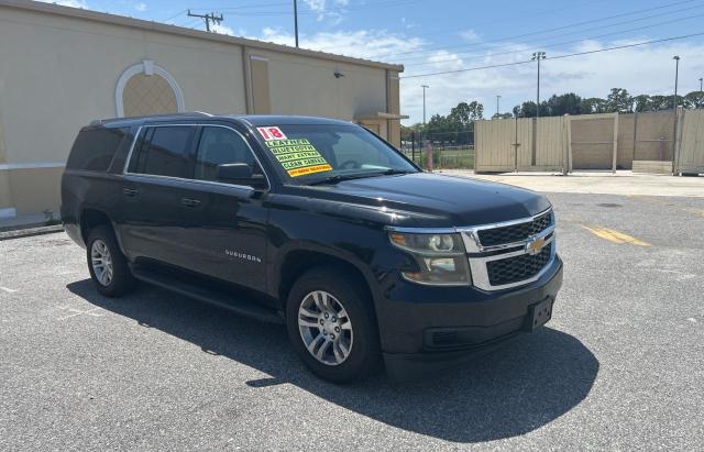 2018 Chevrolet Suburban C1500 Ls