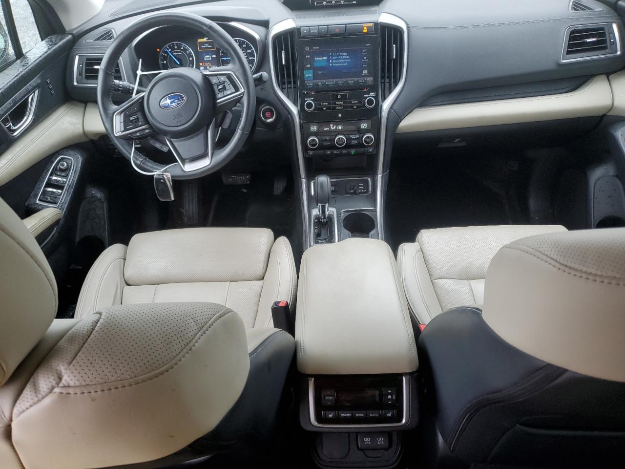2019 Subaru Ascent Limited VIN: 4S4WMAJD8K3408751 Lot: 56626205