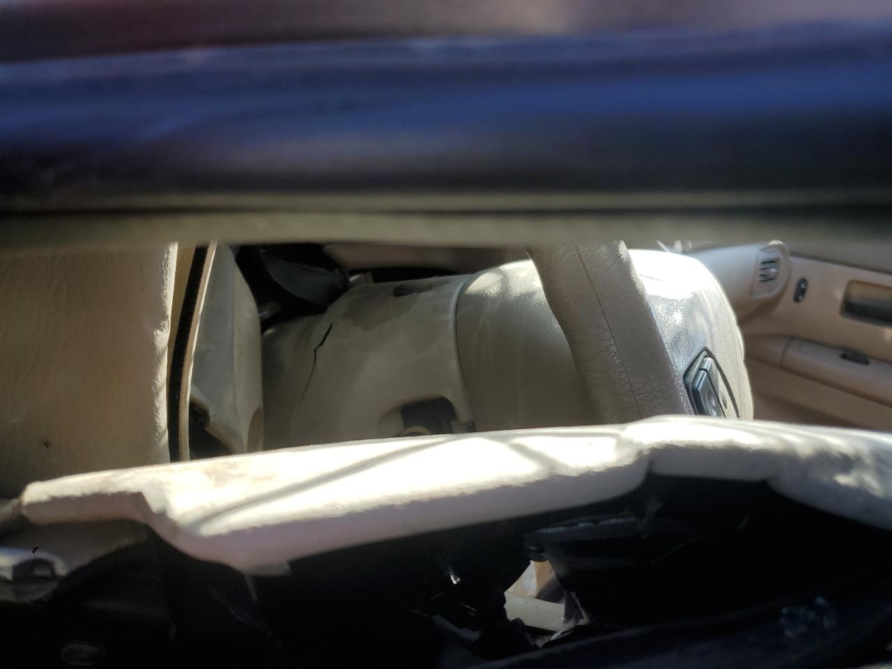 2003 Ford Taurus Ses VIN: 1FAFP55283G231372 Lot: 58966445