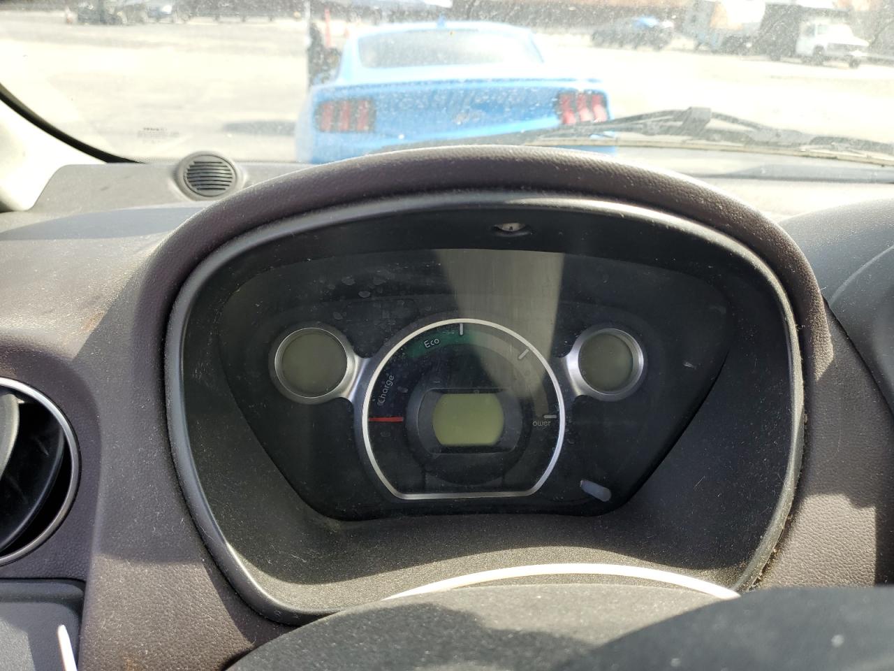 2012 Mitsubishi I Miev Es VIN: JA3215H10CU022060 Lot: 56047115