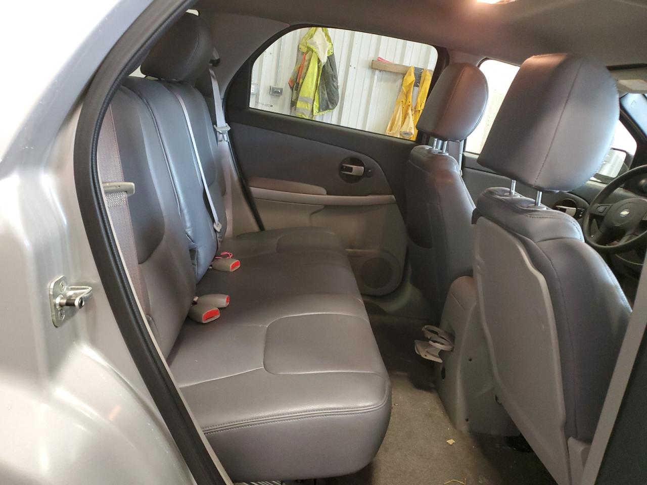 2005 Chevrolet Equinox Lt VIN: 2CNDL73F456190655 Lot: 56058185