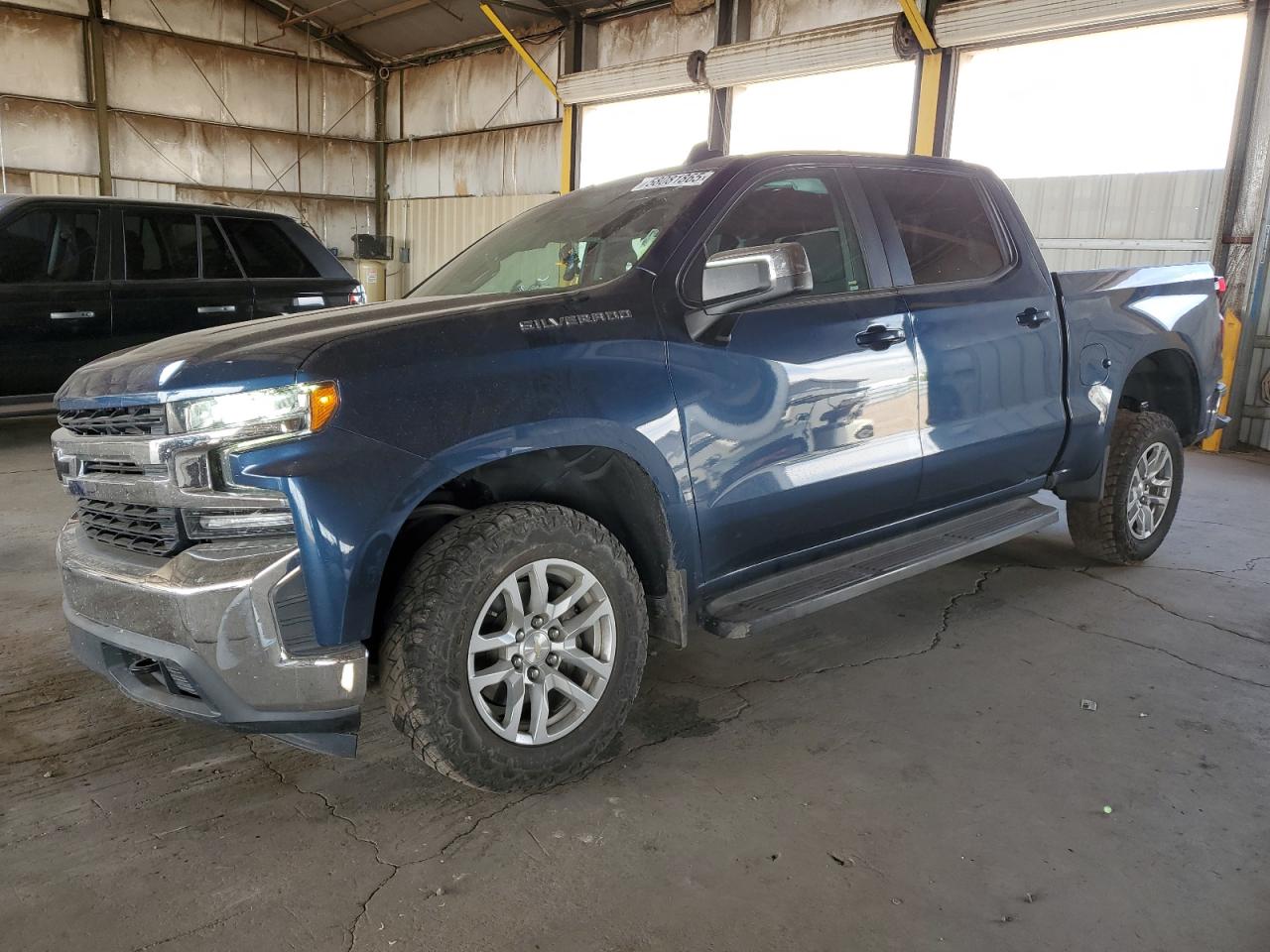 2019 Chevrolet Silverado K1500 Lt en Venta en Phoenix, AZ - Front End