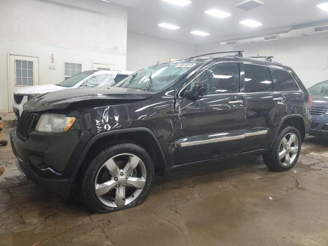  JEEP GRAND CHER 2013 Чорний