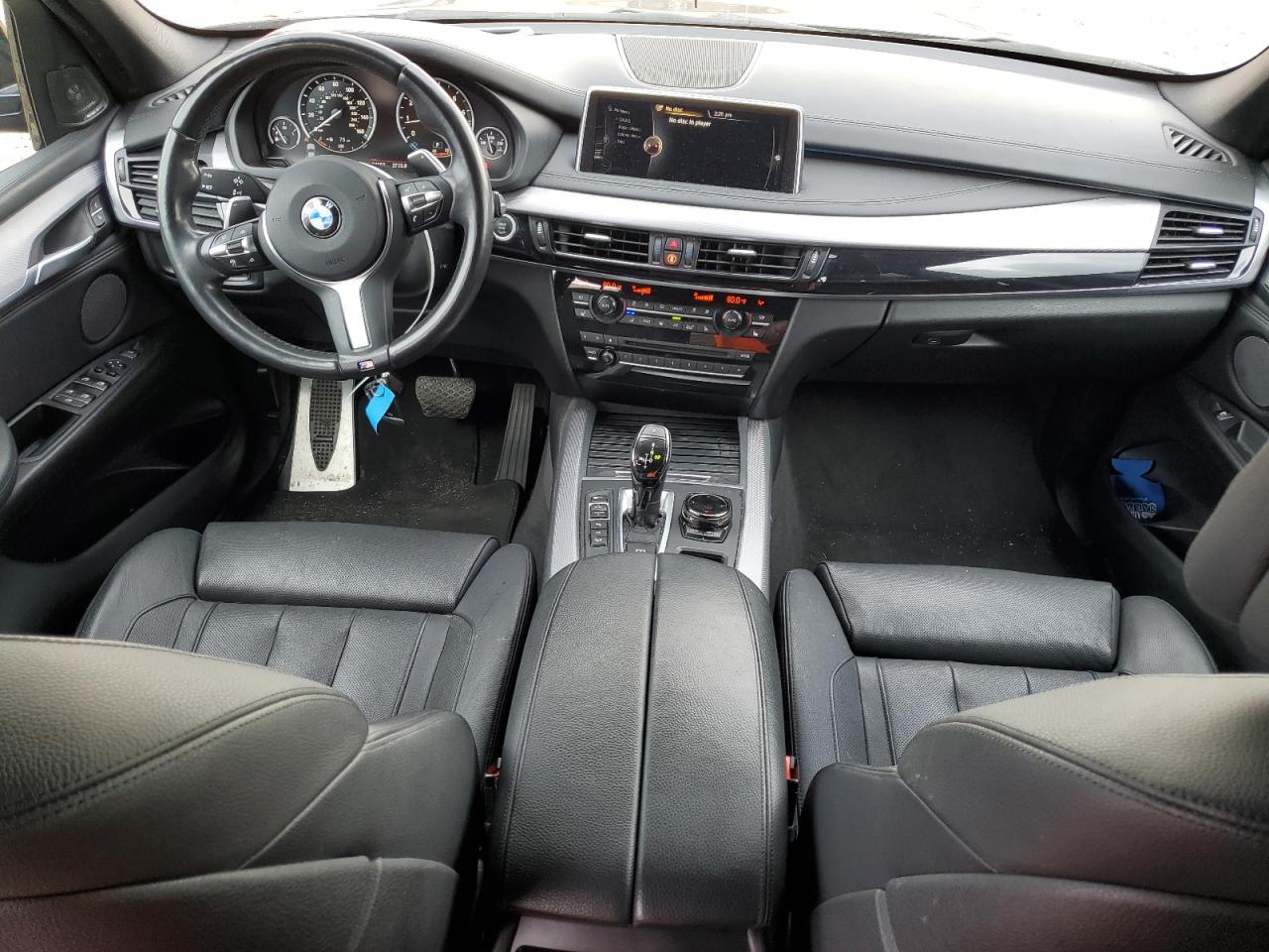 2015 BMW X5 xDrive50I VIN: 5UXKR6C5XF0J78014 Lot: 56977575