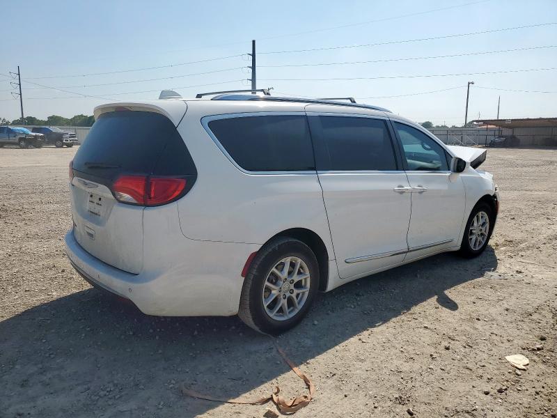  CHRYSLER PACIFICA 2019 White