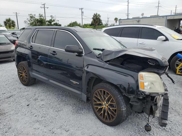  GMC TERRAIN 2015 Czarny