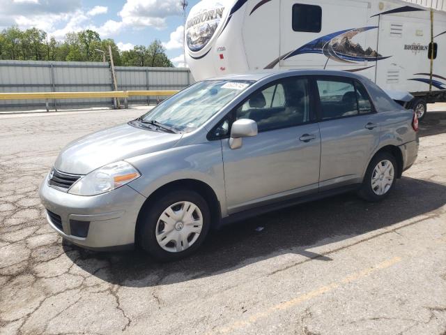 2011 Nissan Versa S  