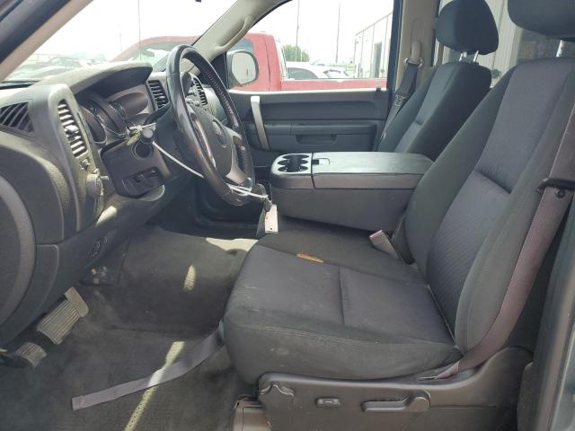 Pickups GMC SIERRA 2012 Gray