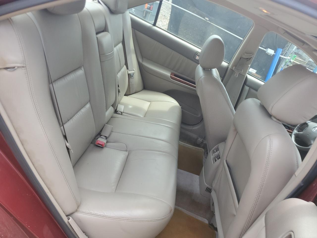 2003 Toyota Camry Le VIN: 4T1BE30K03U253986 Lot: 56715205