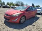 2014 Hyundai Elantra Se for Sale in Portland, OR - Vandalism
