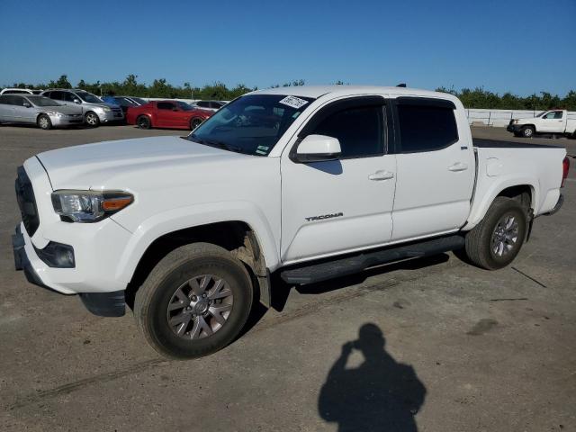  TOYOTA TACOMA 2017 White