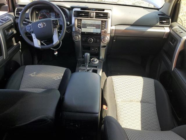  TOYOTA 4RUNNER 2024 Granatowy