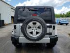 2012 Jeep Wrangler Unlimited Sahara en Venta en Montgomery, AL - Burn