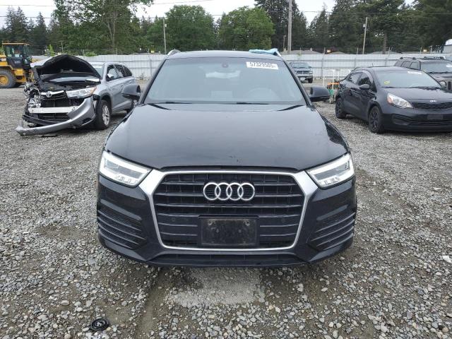  AUDI Q3 2018 Black