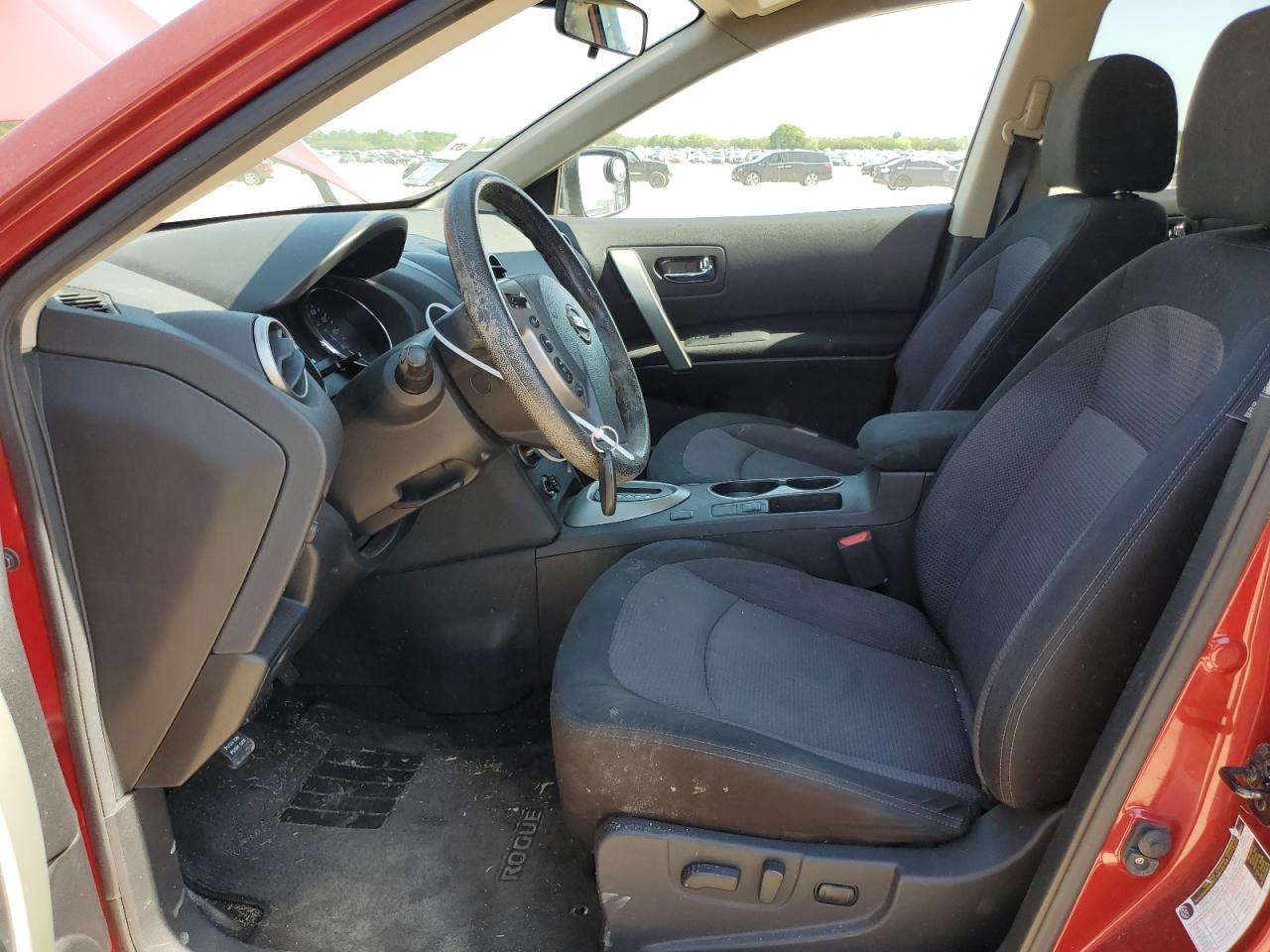 2013 Nissan Rogue S VIN: JN8AS5MV3DW616915 Lot: 56777975