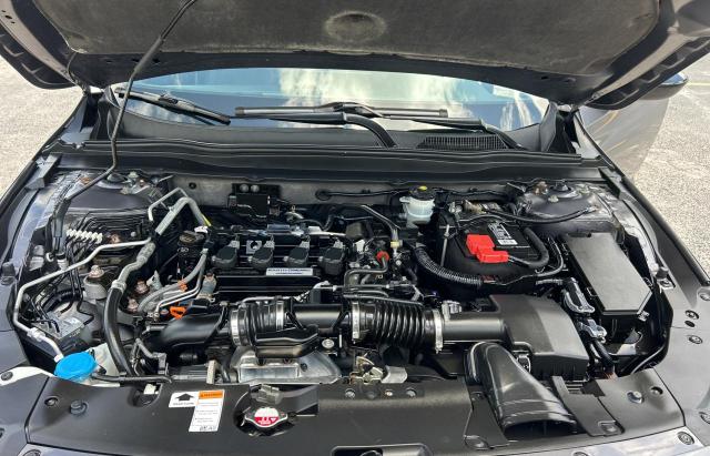  HONDA ACCORD 2018 Gray