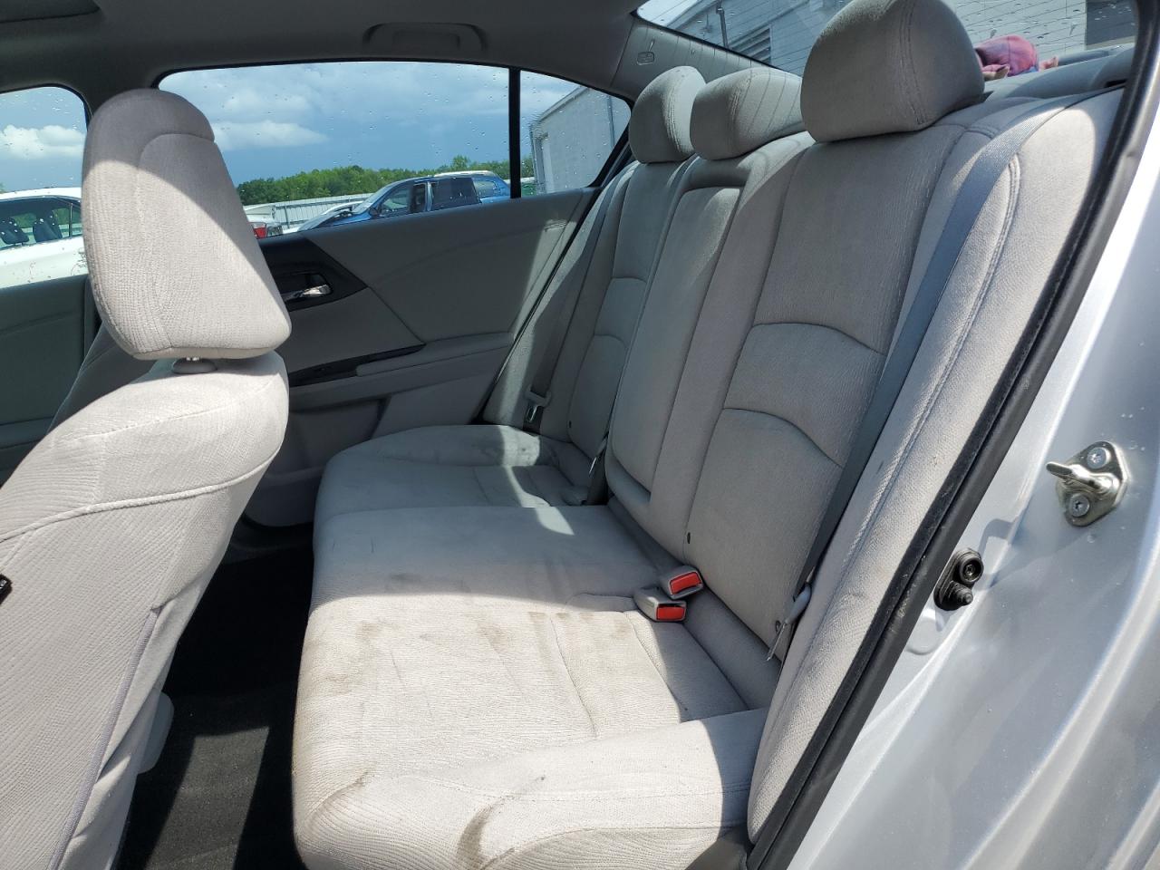 2015 Honda Accord Ex VIN: 1HGCR2F70FA181978 Lot: 57093245