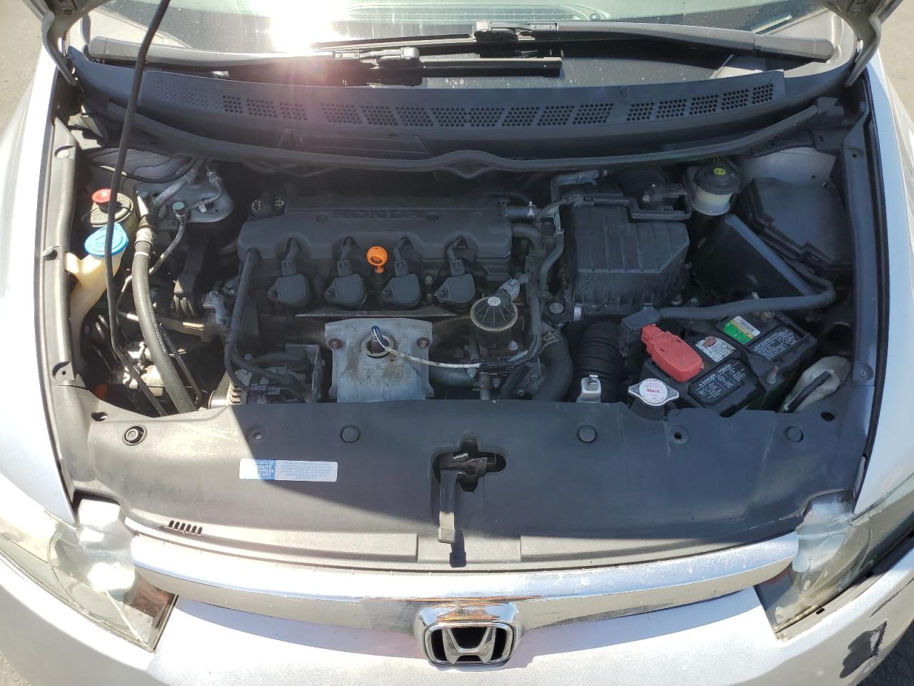 2007 Honda Civic Ex VIN: 1HGFA16847L131288 Lot: 55669725