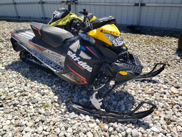 2019 SKIDOO REN SPORT for sale at Copart MA - WEST WARREN