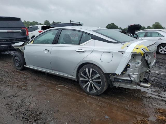  NISSAN ALTIMA 2020 Серебристый