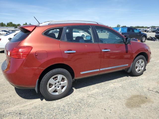 Паркетники NISSAN ROGUE 2014 Бургунди