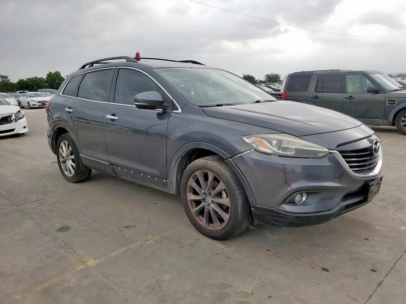  MAZDA CX-9 2015 Gray