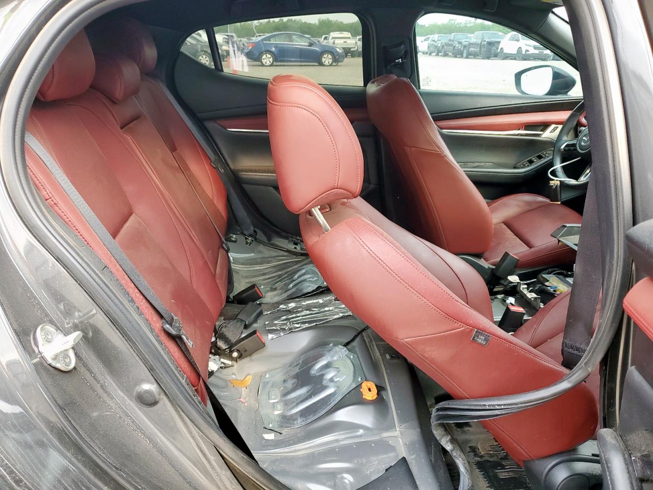 2024 Mazda 3 Premium Plus VIN: JM1BPBNY7R1650370 Lot: 56951485