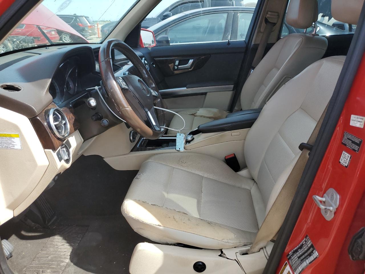 2014 Mercedes-Benz Glk 350 VIN: WDCGG5HB7EG282756 Lot: 56991125