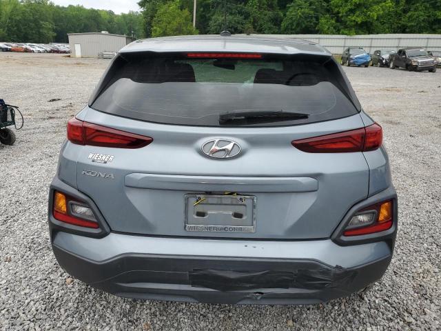  HYUNDAI KONA 2020 Granatowy
