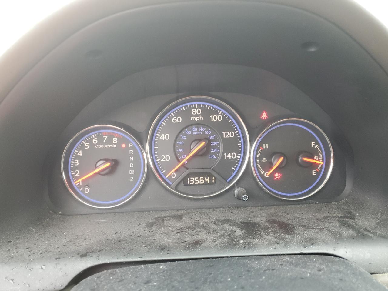 2004 Honda Civic Lx VIN: 2HGES16564H640984 Lot: 58605705